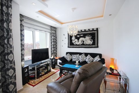 Penthouse  i Oba, Antalya, Tyrkiet Nr. 207602 - 1