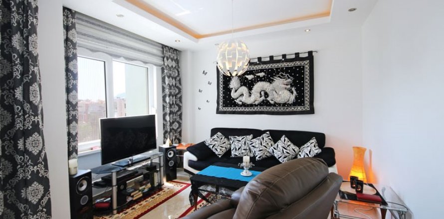 Penthouse  i Oba, Antalya, Tyrkiet Nr. 207602