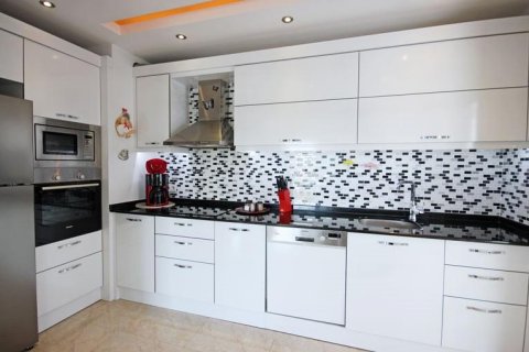 Penthouse  i Oba, Antalya, Tyrkiet Nr. 207602 - 4
