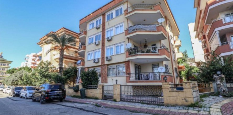 Квартира  3-х ком. в Аланье, Анталья, Турция №207605