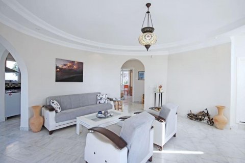 Продажа виллы  в Каргыджаке, Аланье, Анталье, Турция 4 комн., 187м2, №207604 – фото 3