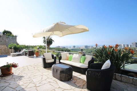 Продажа виллы  в Каргыджаке, Аланье, Анталье, Турция 4 комн., 187м2, №207604 – фото 20