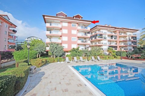 Penthouse  i Oba, Antalya, Tyrkiet Nr. 207600 - 28