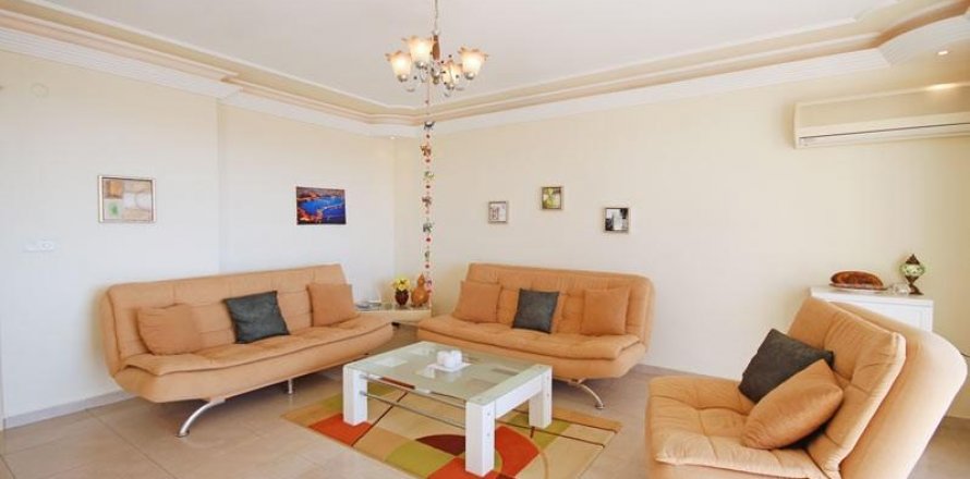 Квартира  3-х ком. в Махмутларе, Анталья, Турция №207601