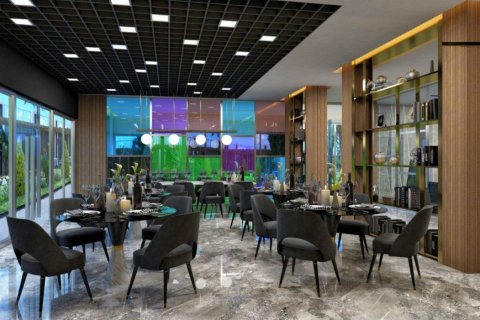 Продажа квартиры  в Аланье, Анталье, Турция 2 комн., 55м2, №208578 – фото 21