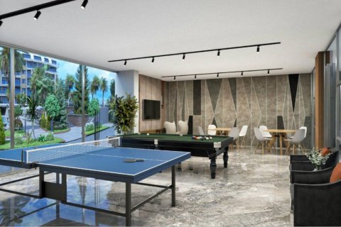 Продажа квартиры  в Аланье, Анталье, Турция 2 комн., 55м2, №208578 – фото 23