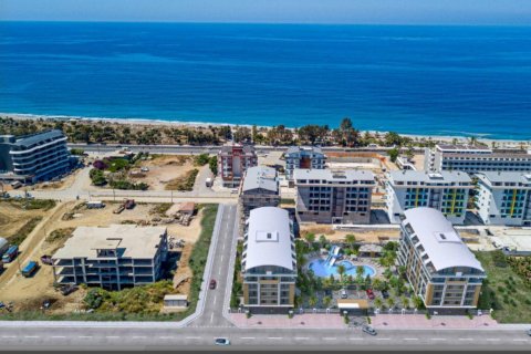 Продажа квартиры  в Аланье, Анталье, Турция 2 комн., 55м2, №208578 – фото 8