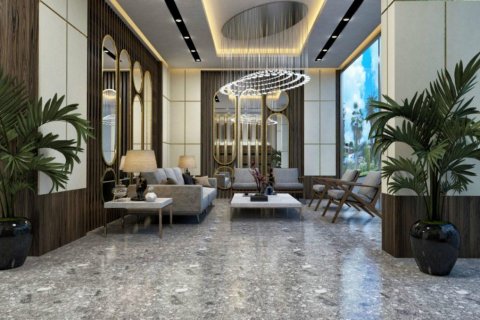 Продажа квартиры  в Аланье, Анталье, Турция 2 комн., 55м2, №208578 – фото 24