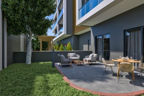 Продажа квартиры  в Аланье, Анталье, Турция 2 комн., 55м2, №208578 – фото 18