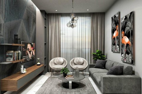 Продажа квартиры  в Аланье, Анталье, Турция 2 комн., 55м2, №208578 – фото 29