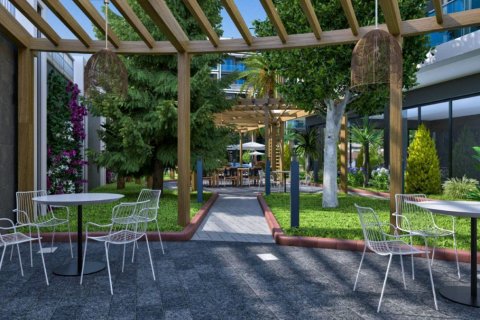 Продажа квартиры  в Аланье, Анталье, Турция 2 комн., 55м2, №208578 – фото 17