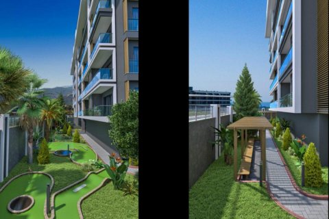 Продажа квартиры  в Аланье, Анталье, Турция 2 комн., 55м2, №208578 – фото 26