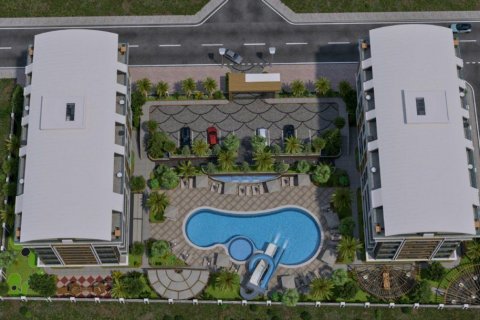 Продажа квартиры  в Аланье, Анталье, Турция 2 комн., 55м2, №208578 – фото 11