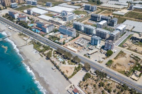 Продажа квартиры  в Аланье, Анталье, Турция 2 комн., 55м2, №208578 – фото 10