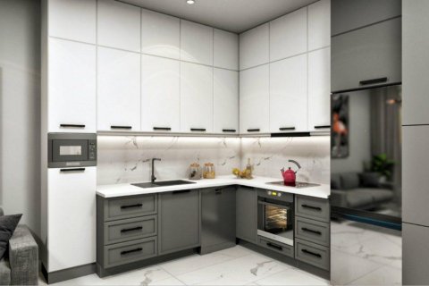 Продажа квартиры  в Аланье, Анталье, Турция 2 комн., 55м2, №208578 – фото 30