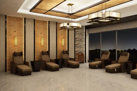 Продажа квартиры  в Махмутларе, Анталье, Турция 2 комн., 55м2, №208576 – фото 19