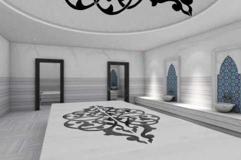 Продажа квартиры  в Махмутларе, Анталье, Турция 2 комн., 55м2, №208576 – фото 18