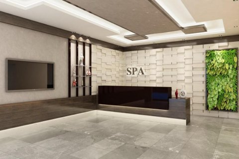 Продажа квартиры  в Махмутларе, Анталье, Турция 2 комн., 55м2, №208576 – фото 8