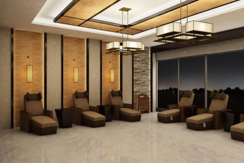 Продажа квартиры  в Махмутларе, Анталье, Турция 2 комн., 55м2, №208576 – фото 7