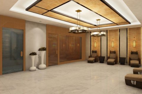 Продажа квартиры  в Махмутларе, Анталье, Турция 2 комн., 55м2, №208576 – фото 20