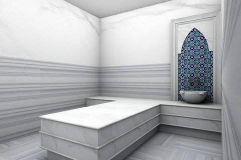 Продажа квартиры  в Махмутларе, Анталье, Турция 2 комн., 55м2, №208576 – фото 13