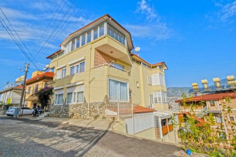 Продажа виллы  в Аланье, Анталье, Турция 5 комн., 300м2, №208580 – фото 1