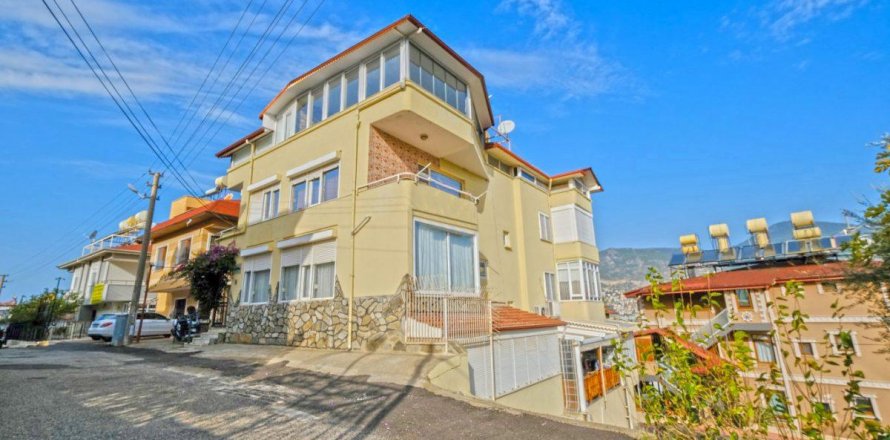 Вилла  5-х ком. в Аланье, Анталья, Турция №208580