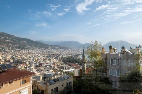 Продажа виллы  в Аланье, Анталье, Турция 5 комн., 300м2, №208580 – фото 25