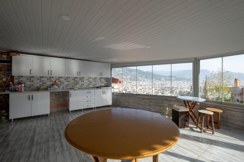 Продажа виллы  в Аланье, Анталье, Турция 5 комн., 300м2, №208580 – фото 24