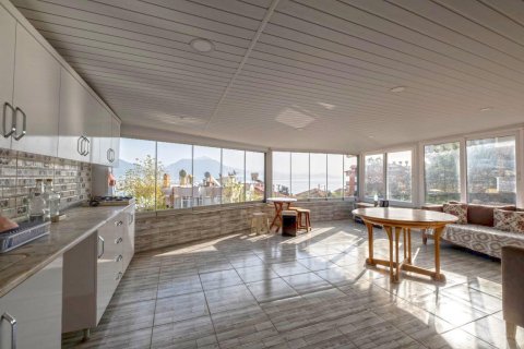 Продажа виллы  в Аланье, Анталье, Турция 5 комн., 300м2, №208580 – фото 20