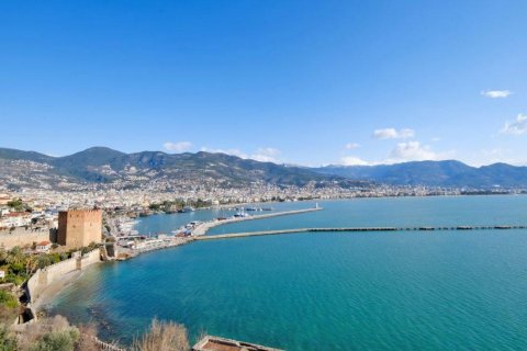 Villa  i Alanya, Antalya, Tyrkiet Nr. 208579 - 15