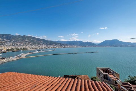 Villa  i Alanya, Antalya, Tyrkiet Nr. 208579 - 19