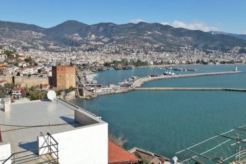 Villa  i Alanya, Antalya, Tyrkiet Nr. 208579 - 18