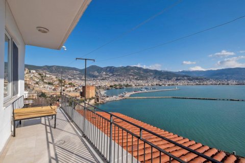 Villa  i Alanya, Antalya, Tyrkiet Nr. 208579 - 1