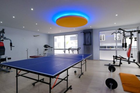 Продажа квартиры  в Джикджилли, Анталье, Турция 4 комн., 155м2, №208581 – фото 12