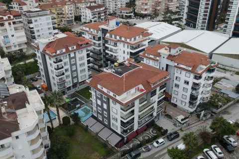 Продажа квартиры  в Джикджилли, Анталье, Турция 4 комн., 155м2, №208581 – фото 1