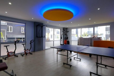 Продажа квартиры  в Джикджилли, Анталье, Турция 4 комн., 155м2, №208581 – фото 11