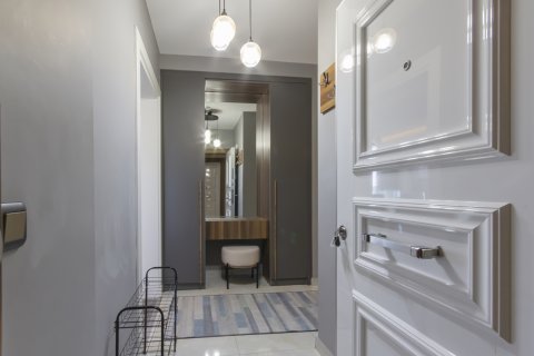 Продажа квартиры  в Махмутларе, Анталье, Турция 2+1, 90м2, №115752 – фото 25