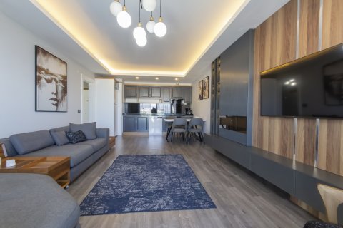 Продажа квартиры  в Махмутларе, Анталье, Турция 2+1, 90м2, №115752 – фото 29