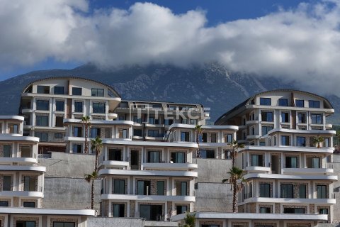 8+1 Villa  i Alanya, Antalya, Tyrkiet Nr. 146135 - 29