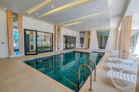 8+1 Villa in Alanya, Antalya, Türkei Nr. 146135 - 26