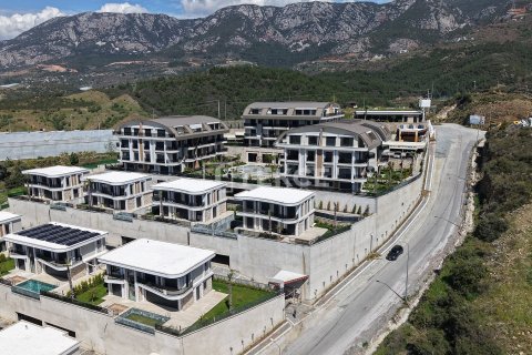 Villa for sale in Alanya, Antalya, Turkey, 8 bedrooms, 353m2, No. 146135 – photo 21