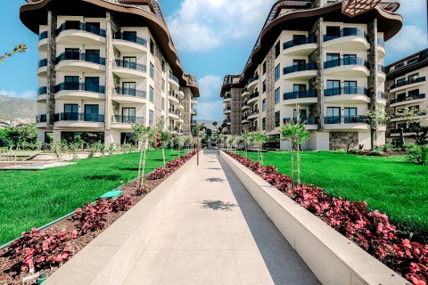 1+1 Wohnung  in Alanya, Antalya, Türkei Nr. 146136 - 7