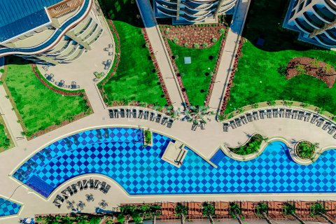 1+1 Wohnung  in Alanya, Antalya, Türkei Nr. 146136 - 3