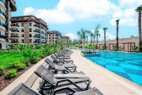 1+1 Wohnung  in Alanya, Antalya, Türkei Nr. 146136 - 4