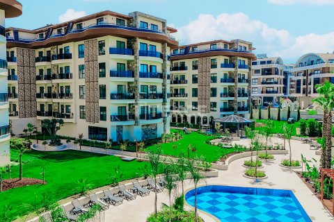 1+1 Wohnung  in Alanya, Antalya, Türkei Nr. 146136 - 1