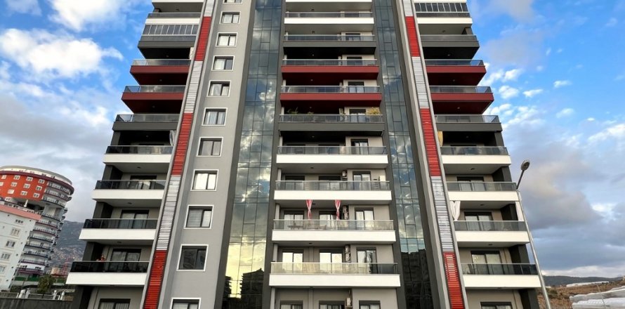 Пентхаус 5-х ком. в Махмутларе, Анталья, Турция №207649