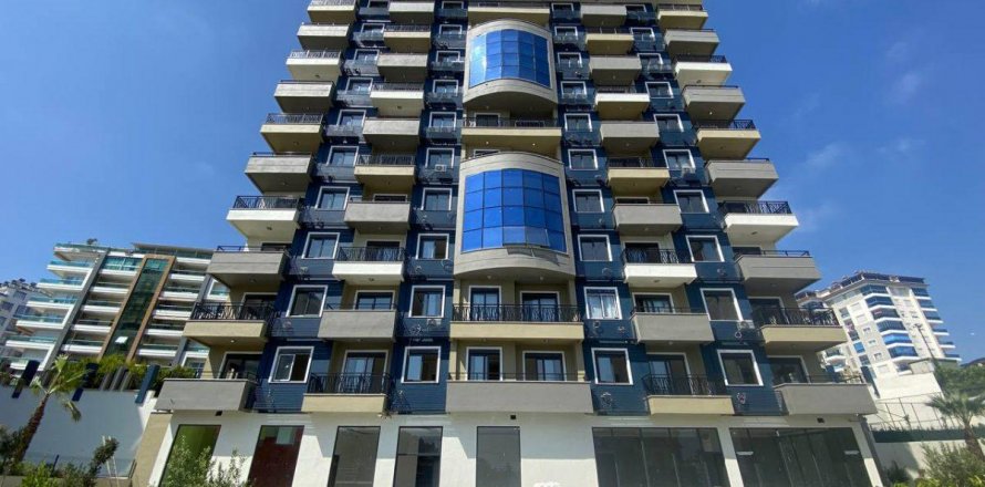 آپارتمان در Avsallar ، ترکیه 129 متر مربع. شماره 207644