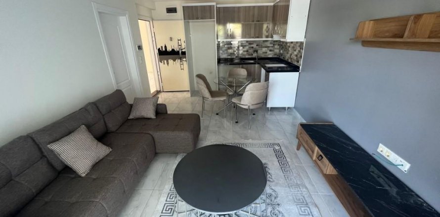 آپارتمان در Mahmutlar ، ترکیه 58 متر مربع. شماره 207648