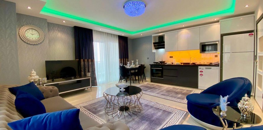 آپارتمان در  Mahmutlar ، ترکیه 115 متر مربع.  شماره 207826